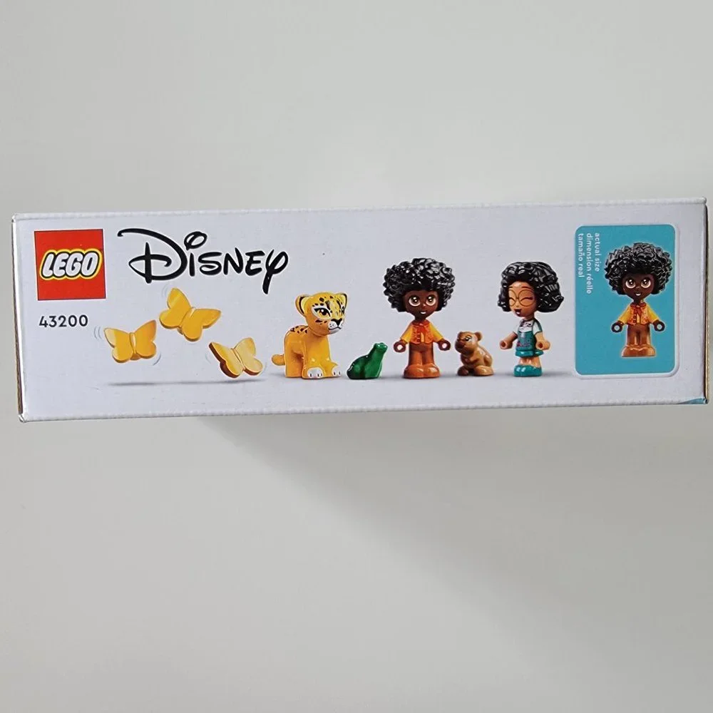 LEGO Disney Encanto Antonio's Magical Door (43200) - brand new sealed - Picture 4 of 7